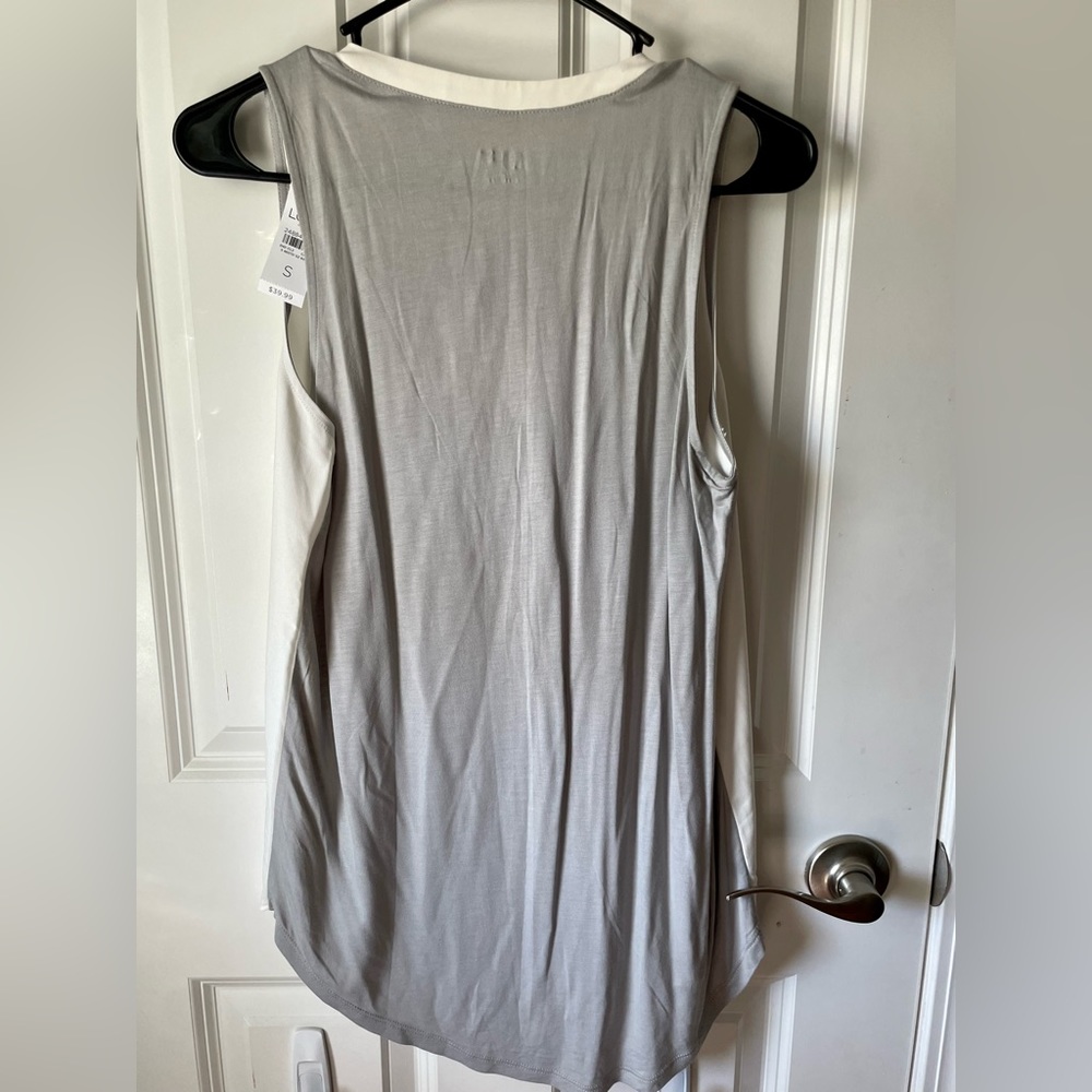 LOFT Sleeveless Top NWT - Picture 2 of 3